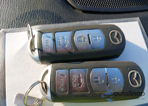 2014 Mazda Mazda6 I Sport from USA, damaged, VIN JM1GJ1U62E1145543